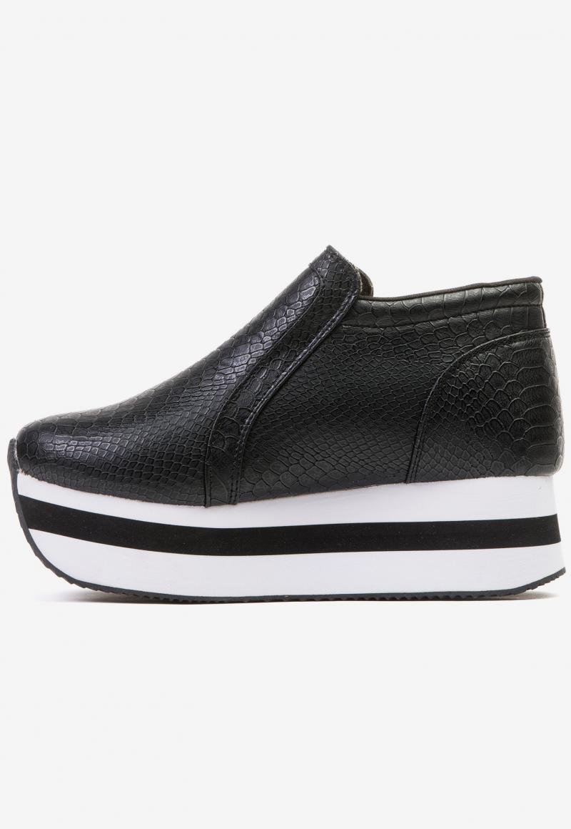 Zapatilla Mujer Negro Nagini Chancleta Chancleta